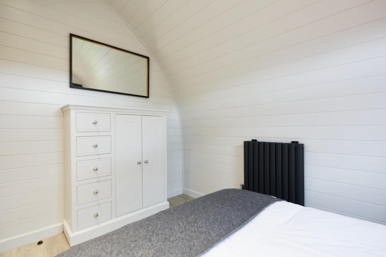 Braidhaugh Holiday Lodge And Glamping Park Крифф Экстерьер фото