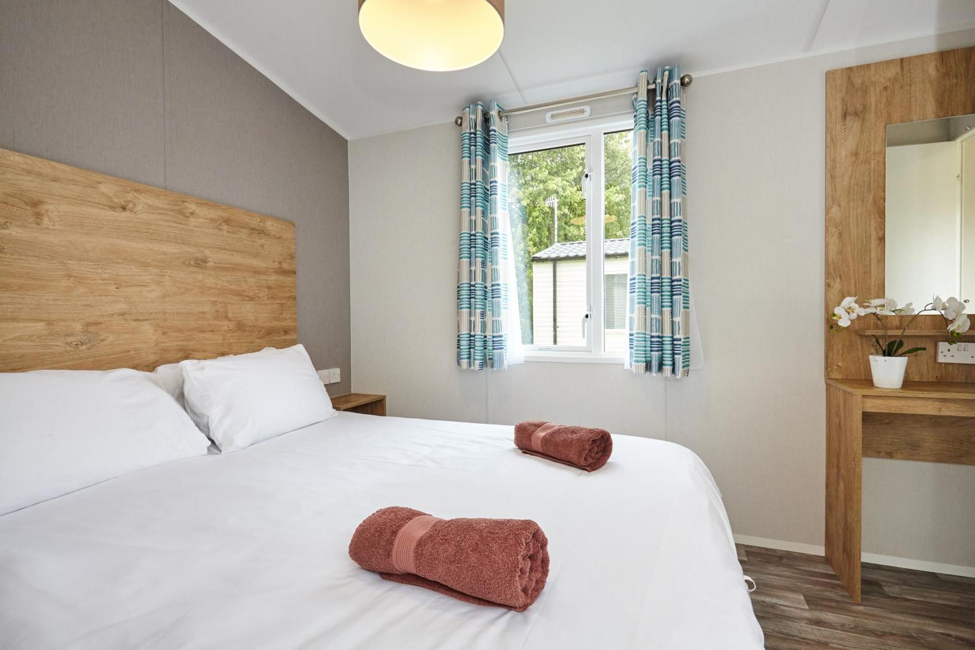 Braidhaugh Holiday Lodge And Glamping Park Крифф Экстерьер фото