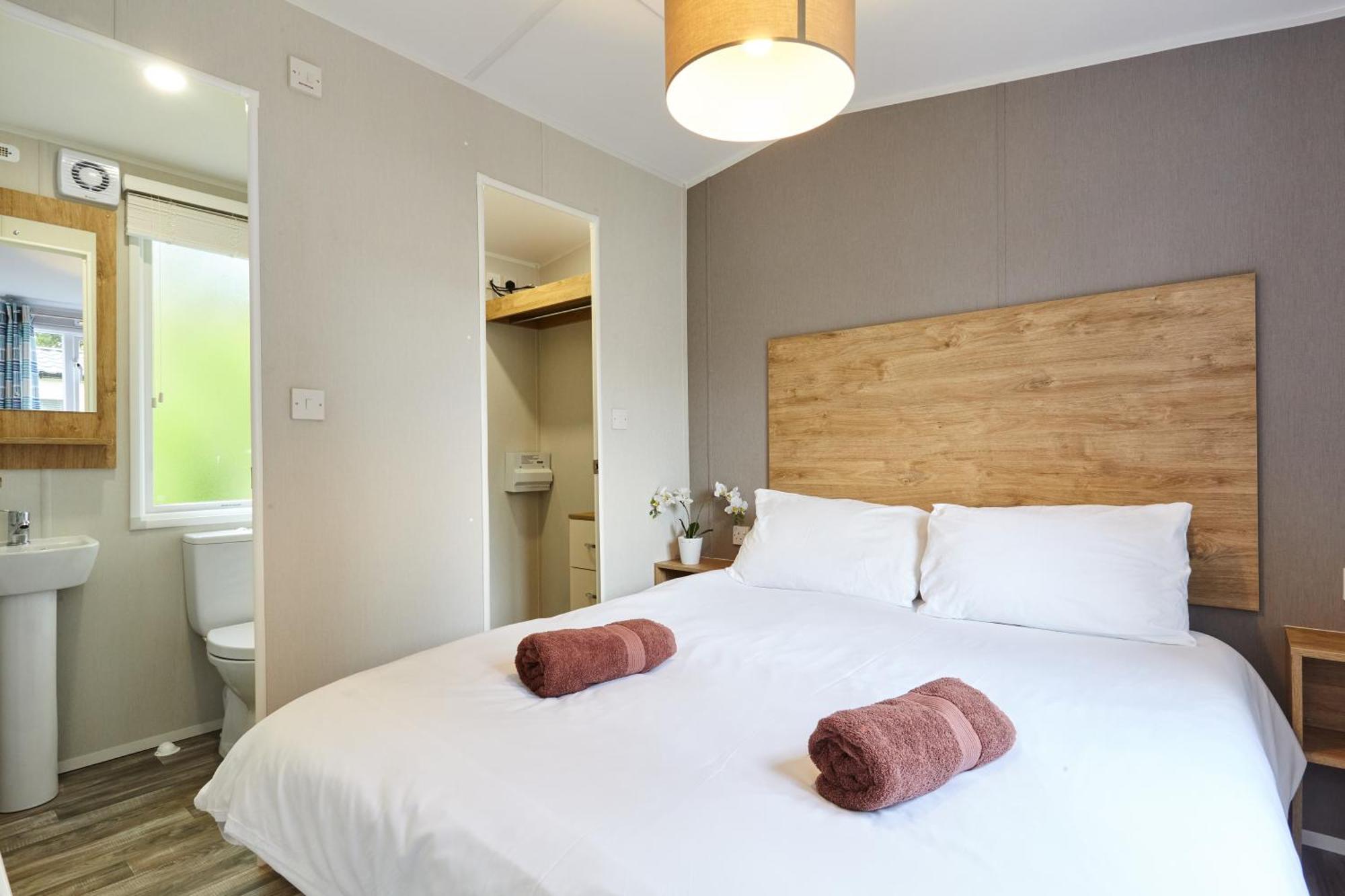 Braidhaugh Holiday Lodge And Glamping Park Крифф Экстерьер фото