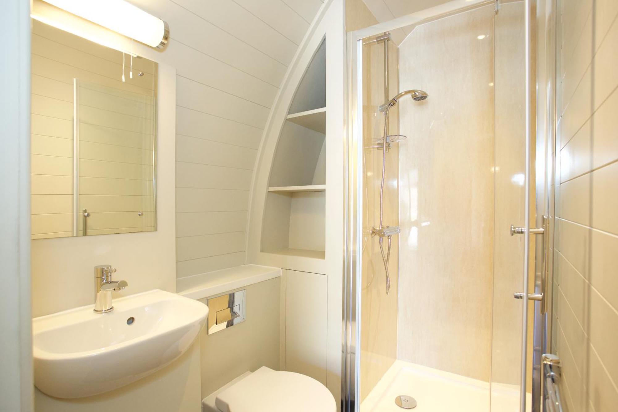 Braidhaugh Holiday Lodge And Glamping Park Крифф Экстерьер фото